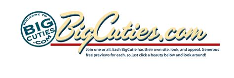 big cuties|BigCuties